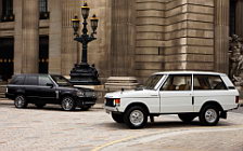   Land Rover Range Rover Black Edition - 2011