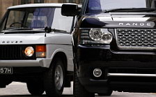   Land Rover Range Rover Black Edition - 2011