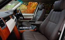   Land Rover Range Rover Autobiography - 2012