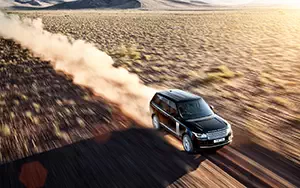   Range Rover Vogue SDV8 - 2013