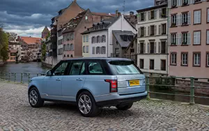  Range Rover Hybrid - 2014