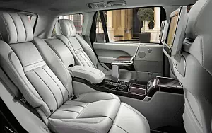   Range Rover SVAutobiography - 2015