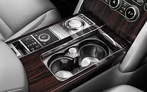   Range Rover SVAutobiography - 2015