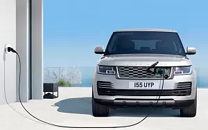   Range Rover Autobiography P400e LWB - 2017