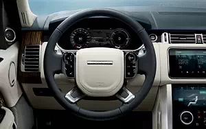   Range Rover Autobiography P400e LWB - 2017