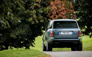   Range Rover Autobiography - 2017