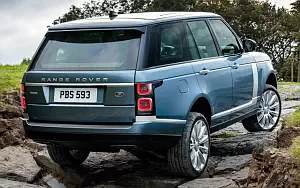   Range Rover Autobiography - 2017