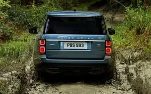   Range Rover Autobiography - 2017