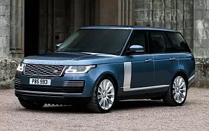  Range Rover Autobiography - 2017