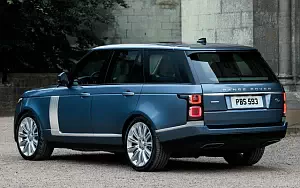   Range Rover Autobiography - 2017