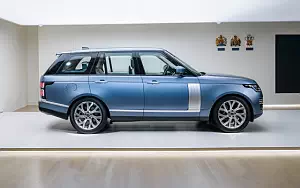   Range Rover Autobiography - 2017