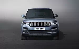   Range Rover Autobiography - 2017