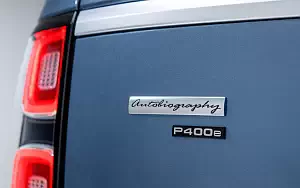   Range Rover Autobiography - 2017