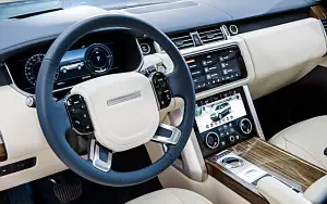   Range Rover Autobiography - 2017