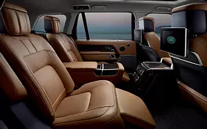   Range Rover Autobiography - 2017