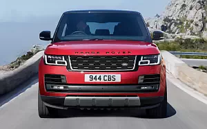   Range Rover SVAutobiography Dynamic - 2017