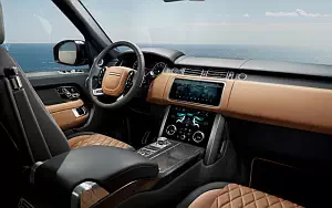   Range Rover SVAutobiography Dynamic - 2017