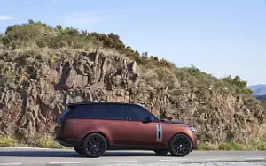   Range Rover SV Intrepid - 2022