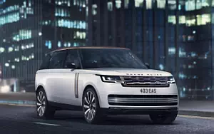   Range Rover SV Serenity LWB - 2022