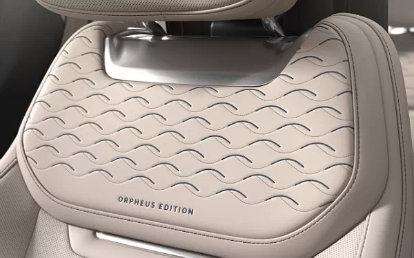 ���� ���������� Range Rover SV Orpheus Edition - 2024