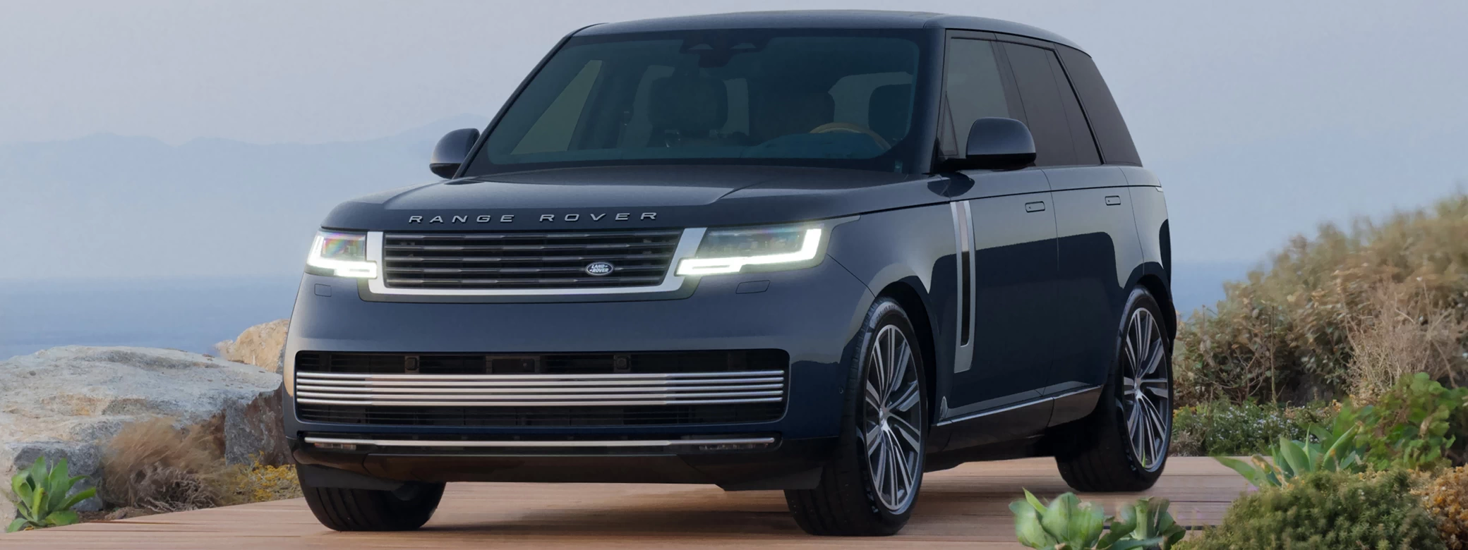 ���� ���������� Range Rover SV Riviera Edition - 2024 - Car wallpapers