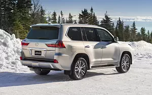 ���� ���������� Lexus LX 570 CA-spec - 2016