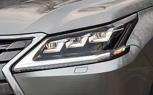 ���� ���������� Lexus LX 570 CA-spec - 2016
