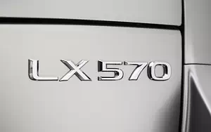 ���� ���������� Lexus LX 570 CA-spec - 2016