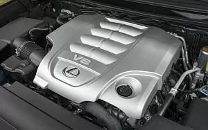 ���� ���������� Lexus LX 570 CA-spec - 2016