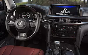 ���� ���������� Lexus LX 570 CA-spec - 2016