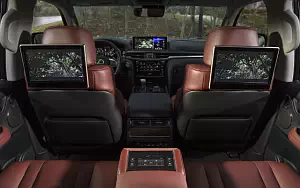 ���� ���������� Lexus LX 570 CA-spec - 2016