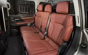 ���� ���������� Lexus LX 570 CA-spec - 2016