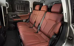 ���� ���������� Lexus LX 570 CA-spec - 2016