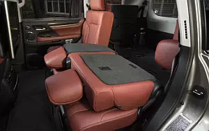 ���� ���������� Lexus LX 570 CA-spec - 2016