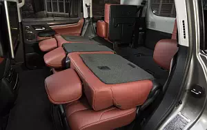 ���� ���������� Lexus LX 570 CA-spec - 2016