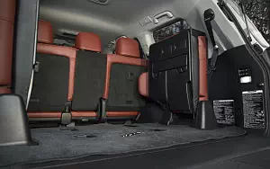 ���� ���������� Lexus LX 570 CA-spec - 2016