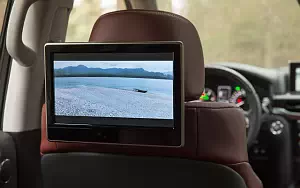 ���� ���������� Lexus LX 570 CA-spec - 2016