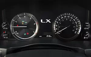 ���� ���������� Lexus LX 570 CA-spec - 2016