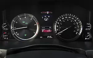 ���� ���������� Lexus LX 570 CA-spec - 2016