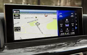 ���� ���������� Lexus LX 570 CA-spec - 2016