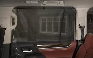 ���� ���������� Lexus LX 570 CA-spec - 2016