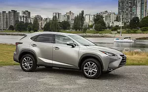���� ���������� Lexus NX 200t CA-spec - 2014