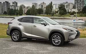 ���� ���������� Lexus NX 200t CA-spec - 2014