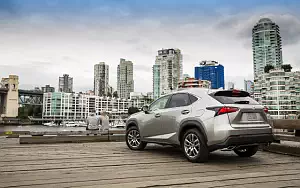 ���� ���������� Lexus NX 200t CA-spec - 2014