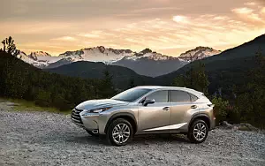 ���� ���������� Lexus NX 200t CA-spec - 2014