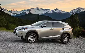 ���� ���������� Lexus NX 200t CA-spec - 2014