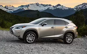 ���� ���������� Lexus NX 200t CA-spec - 2014