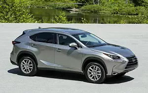 ���� ���������� Lexus NX 200t CA-spec - 2014