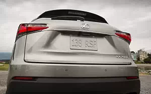���� ���������� Lexus NX 200t CA-spec - 2014