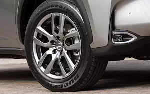 ���� ���������� Lexus NX 200t CA-spec - 2014